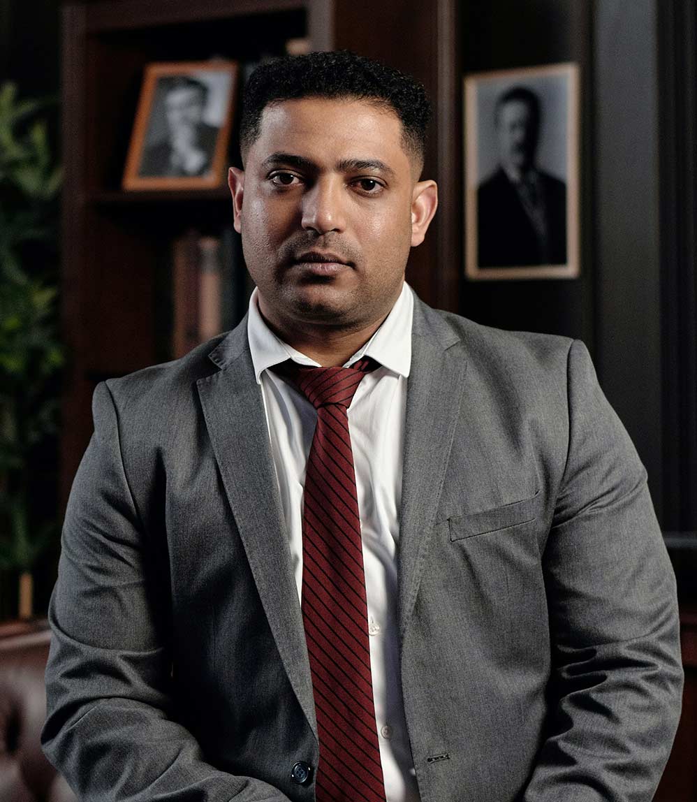 Man in Suit Man in Suit